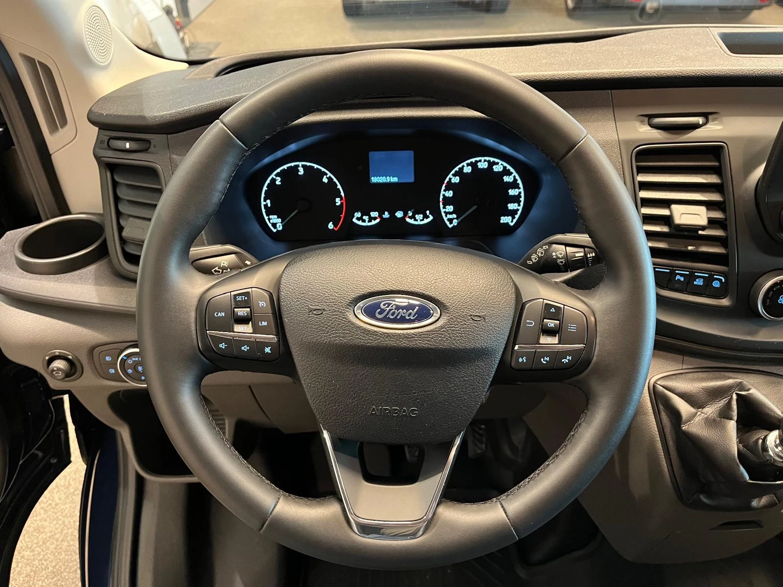 Hoofdafbeelding Ford Transit