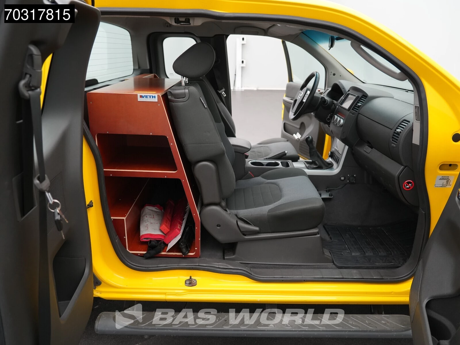 Hoofdafbeelding Nissan Navara