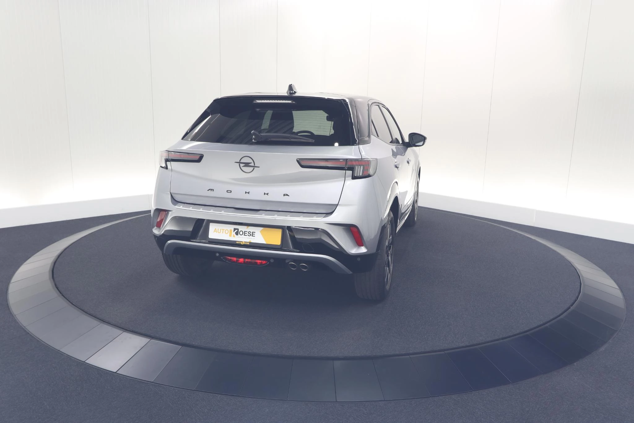 Hoofdafbeelding Opel Mokka