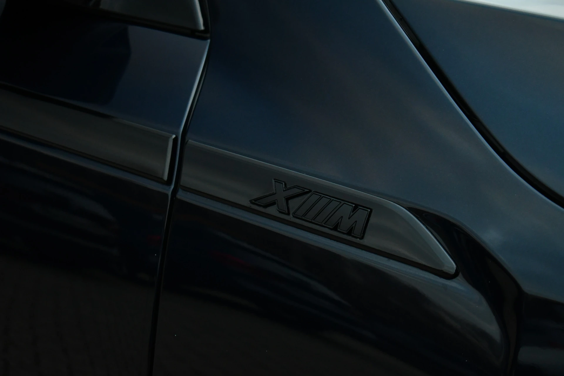 Hoofdafbeelding BMW XM