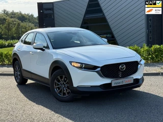 Hoofdafbeelding Mazda CX-30 Mazda CX-30 2.0 e-SkyActiv-G M Hybrid
