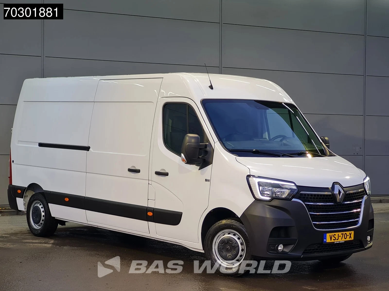 Hoofdafbeelding Renault Master