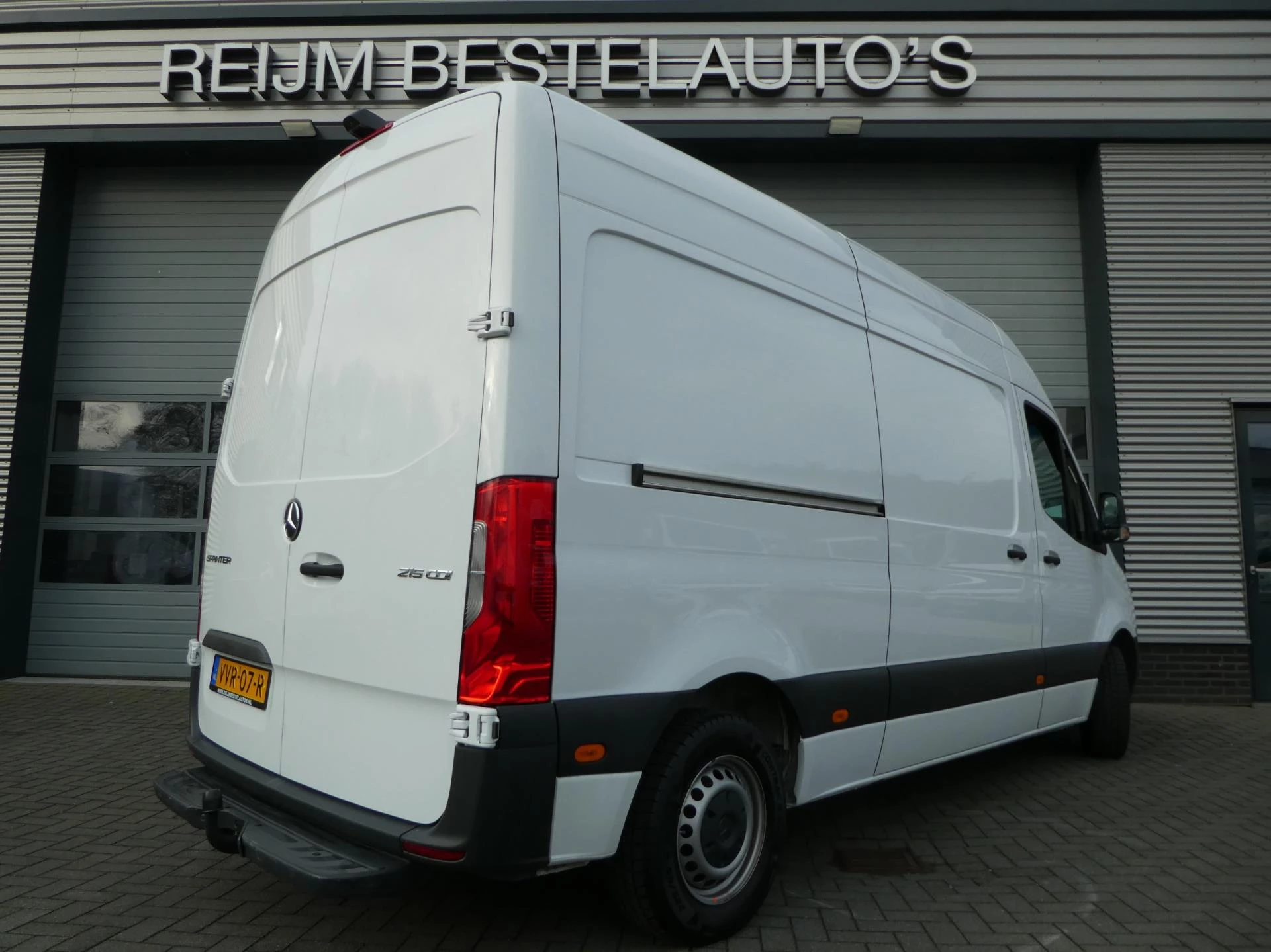 Hoofdafbeelding Mercedes-Benz Sprinter