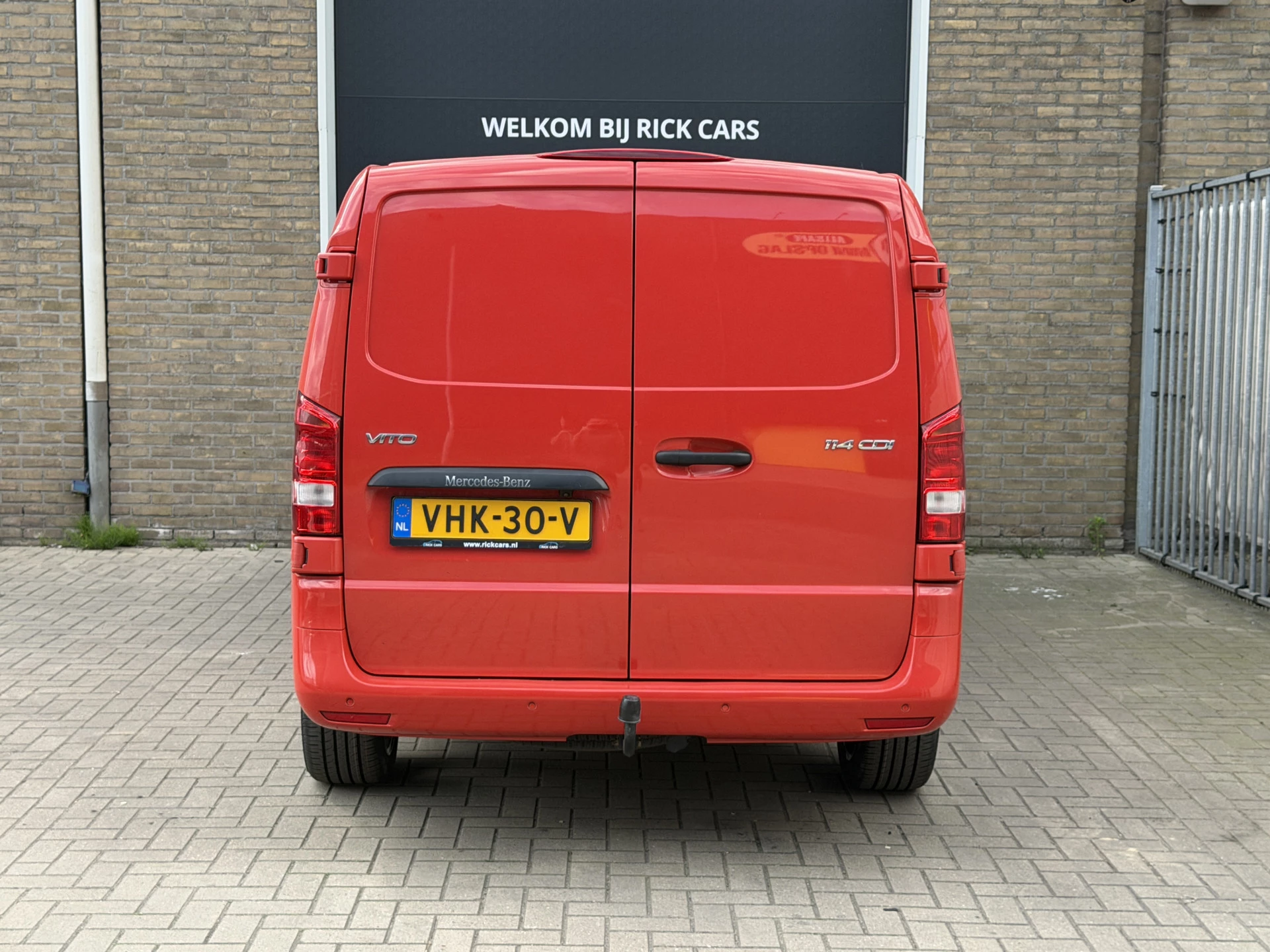 Hoofdafbeelding Mercedes-Benz Vito