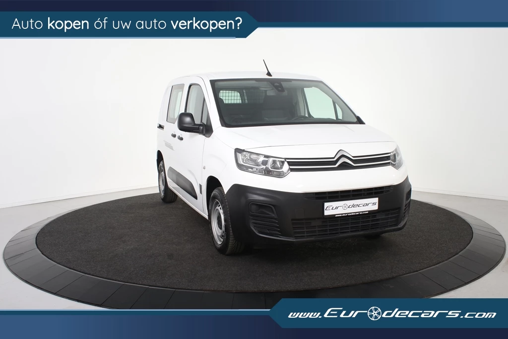 Hoofdafbeelding Citroën Berlingo