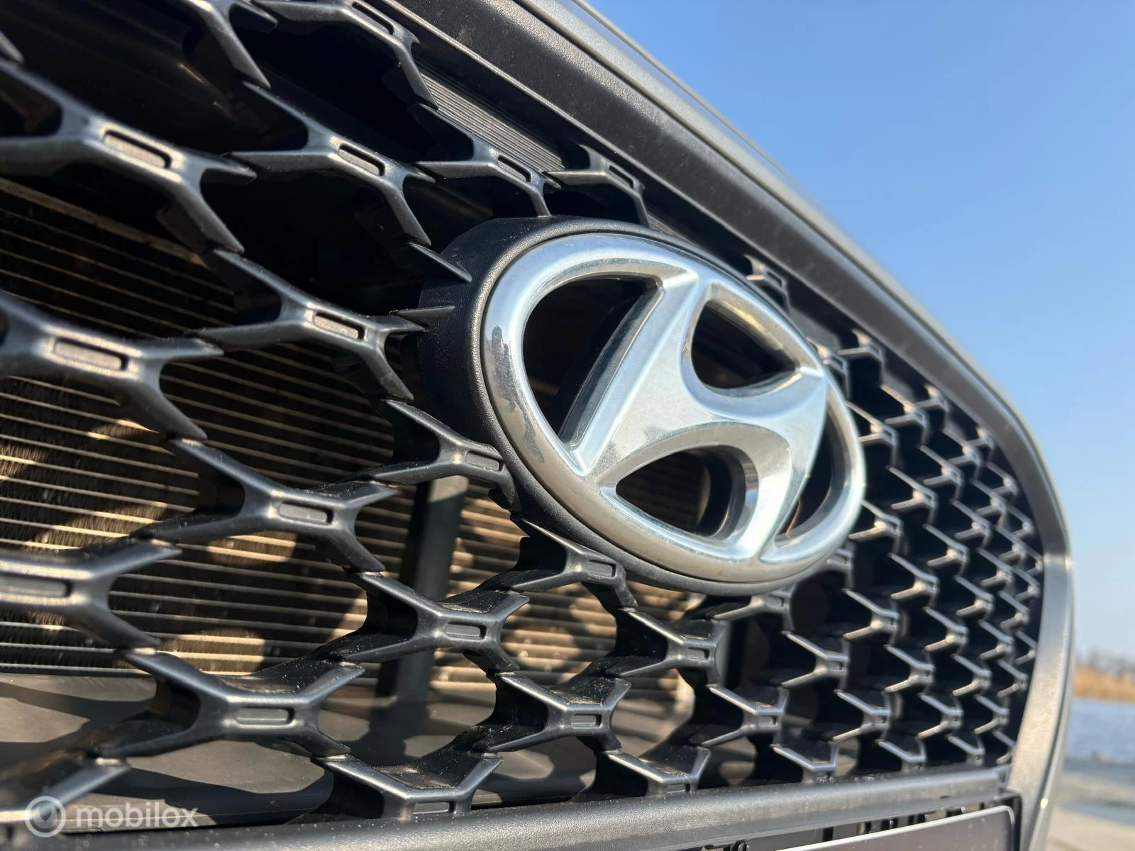 Hoofdafbeelding Hyundai Kona