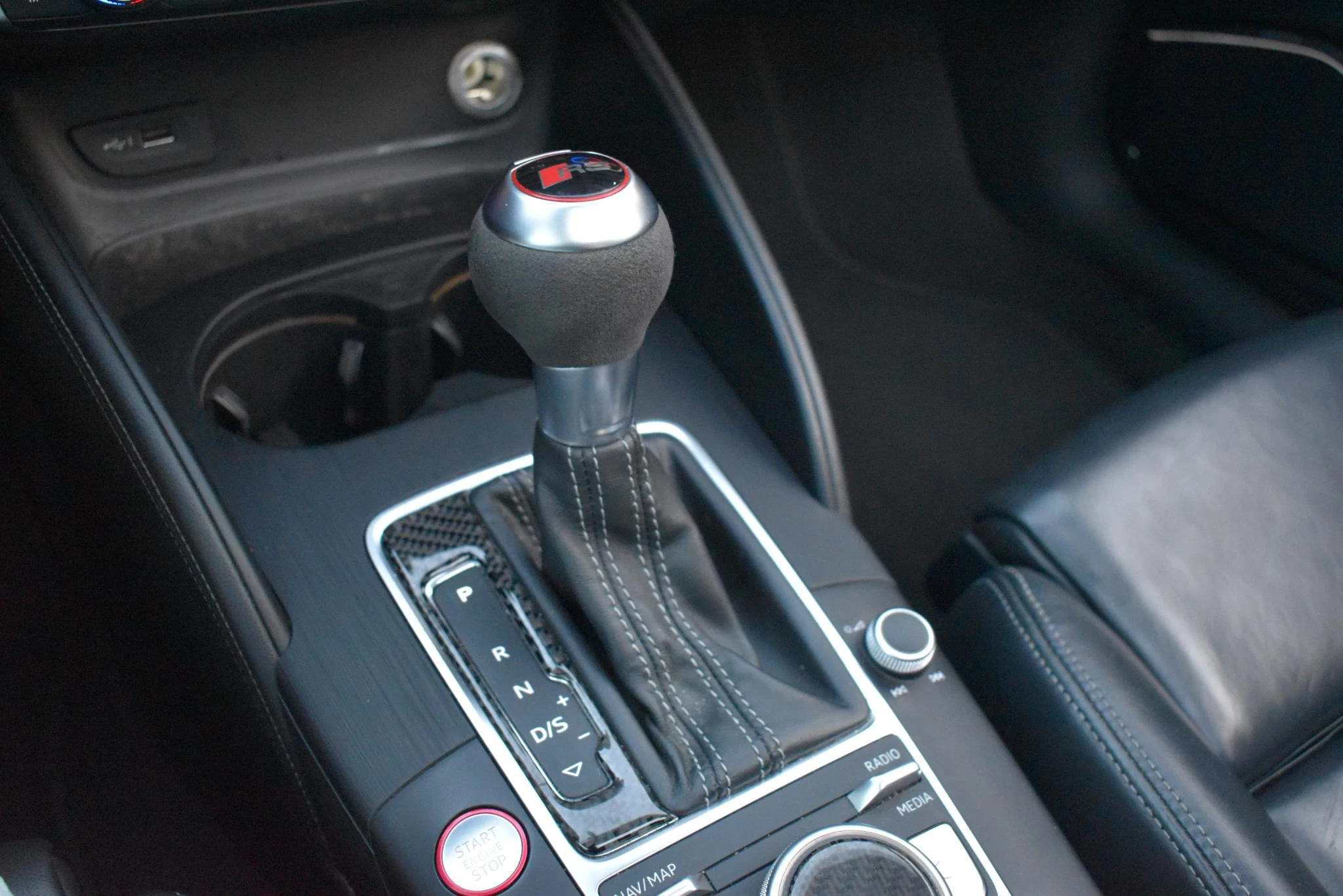 Hoofdafbeelding Audi RS3
