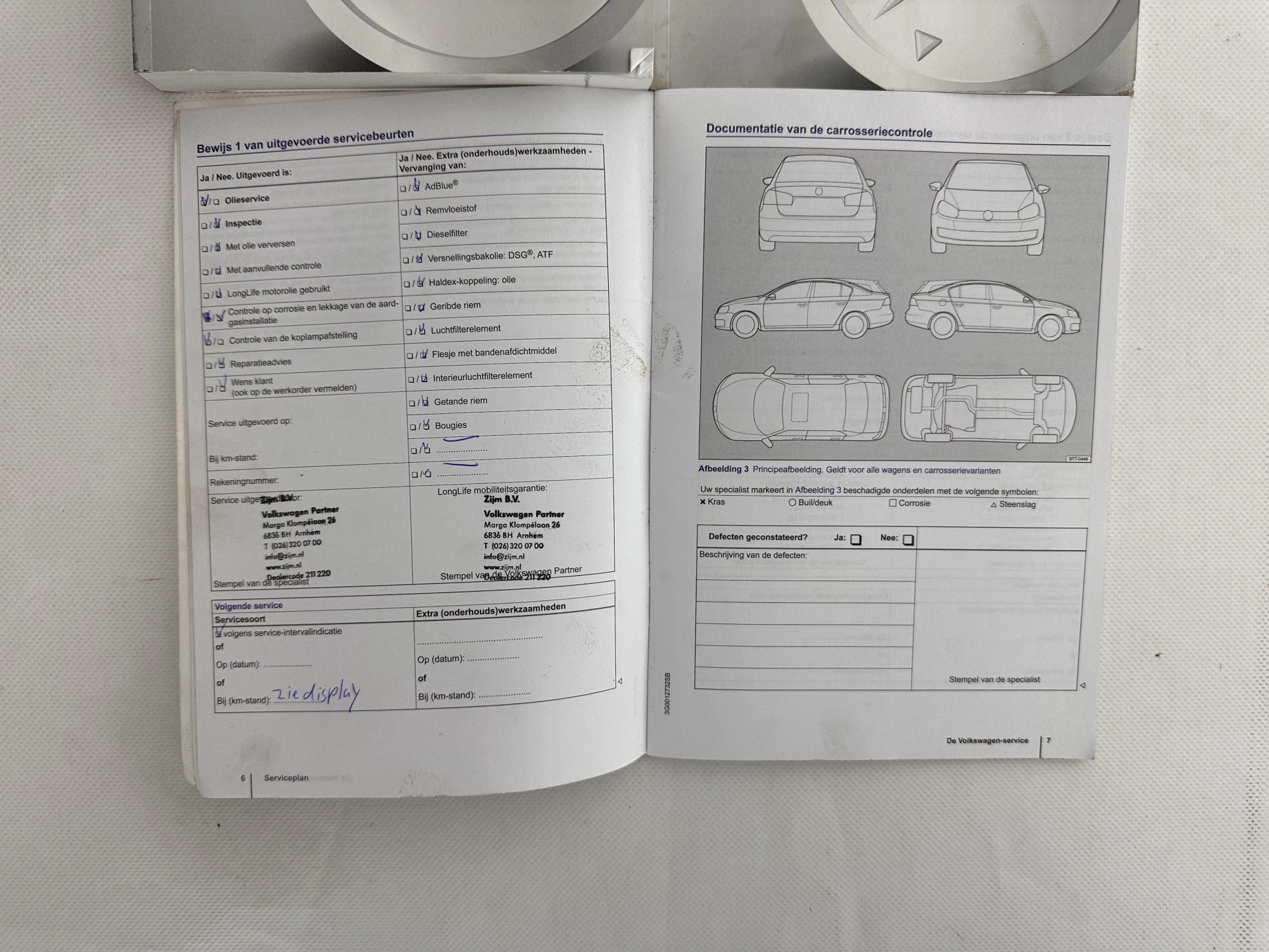 Hoofdafbeelding Volkswagen Golf