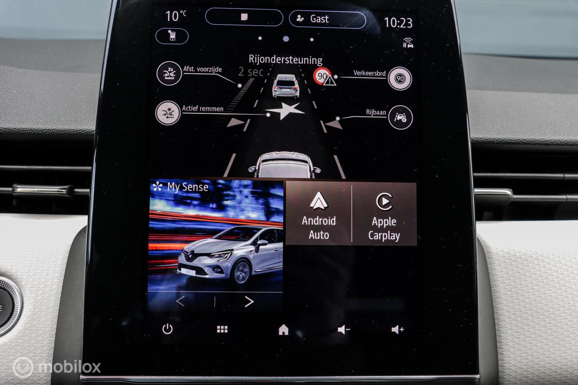 Hoofdafbeelding Renault Clio