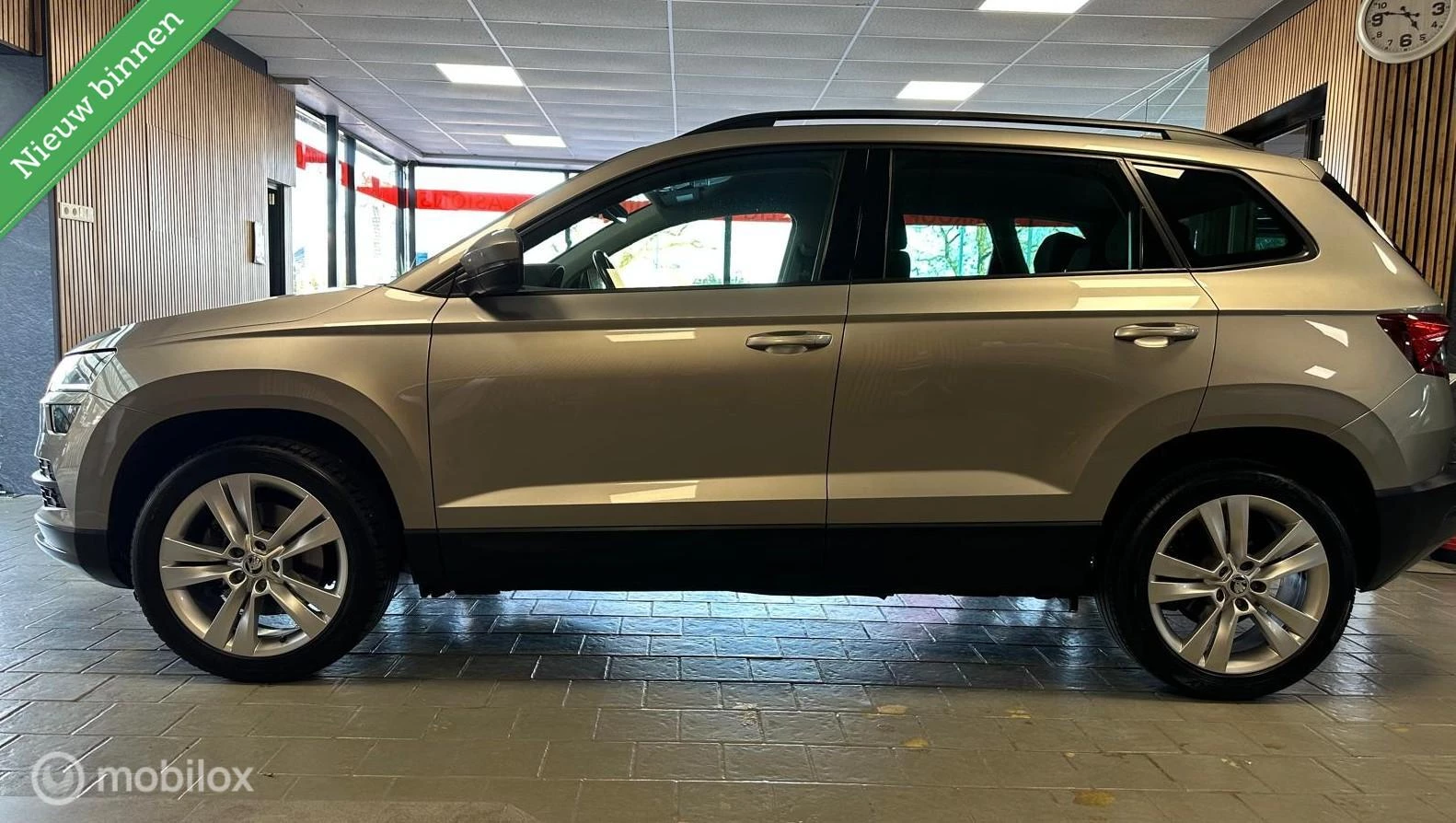 Hoofdafbeelding Škoda Karoq