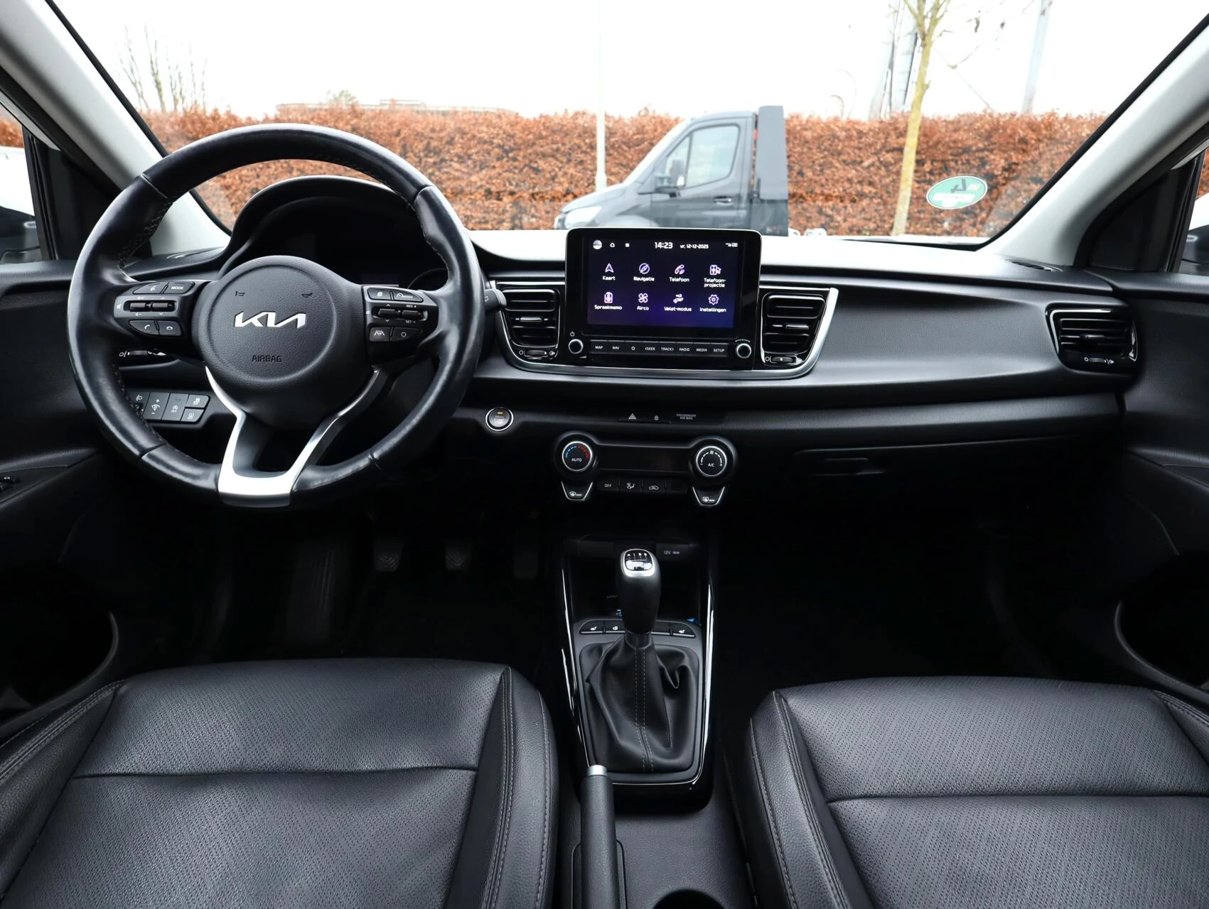 Hoofdafbeelding Kia Rio