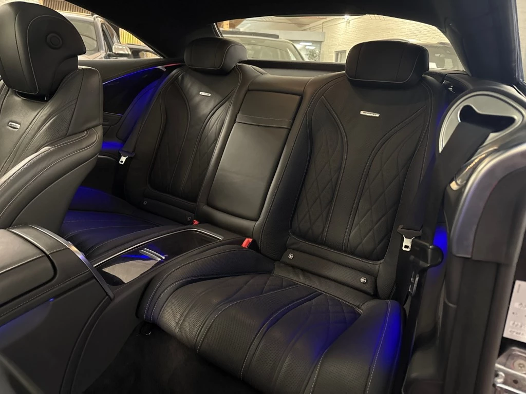 Hoofdafbeelding Mercedes-Benz S-Klasse