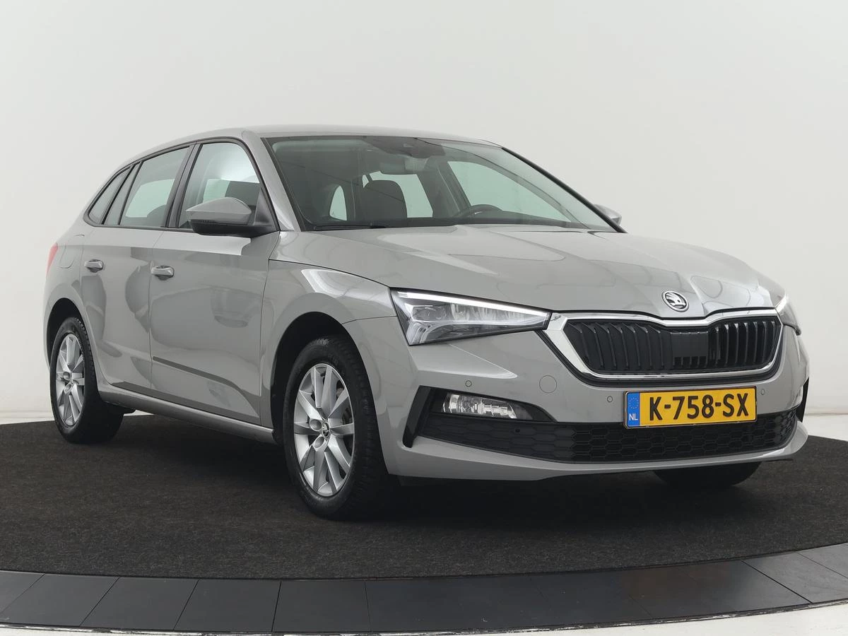 Hoofdafbeelding Škoda Scala