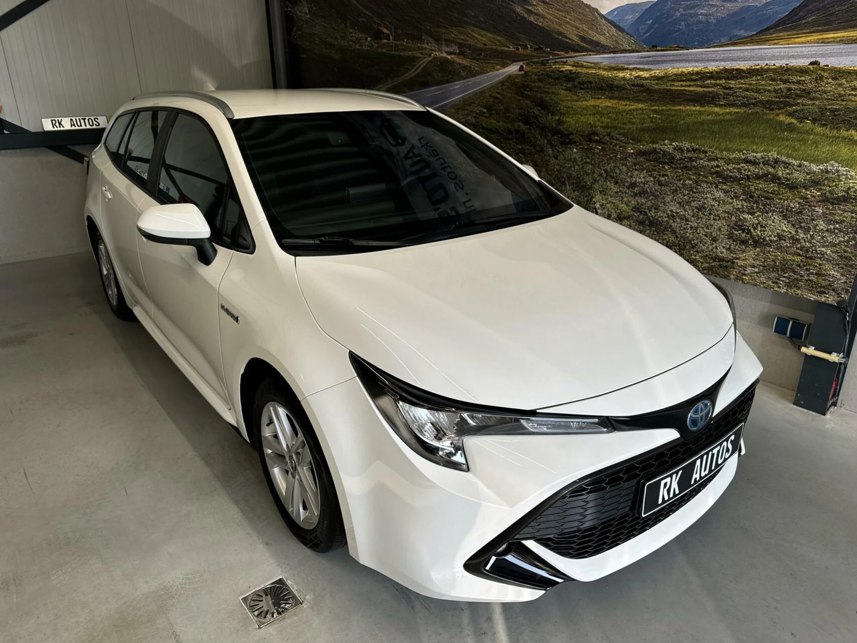 Hoofdafbeelding Toyota Corolla Touring Sports