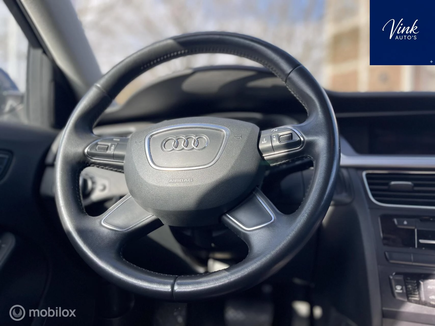 Hoofdafbeelding Audi A4