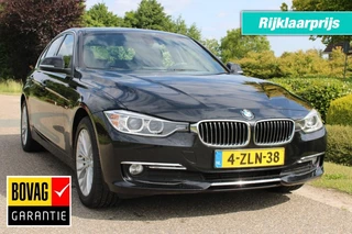 Hoofdafbeelding BMW 3 Serie BMW 3 Serie 316I 136pk Executive automaat ECC/cruise/navi/PDC