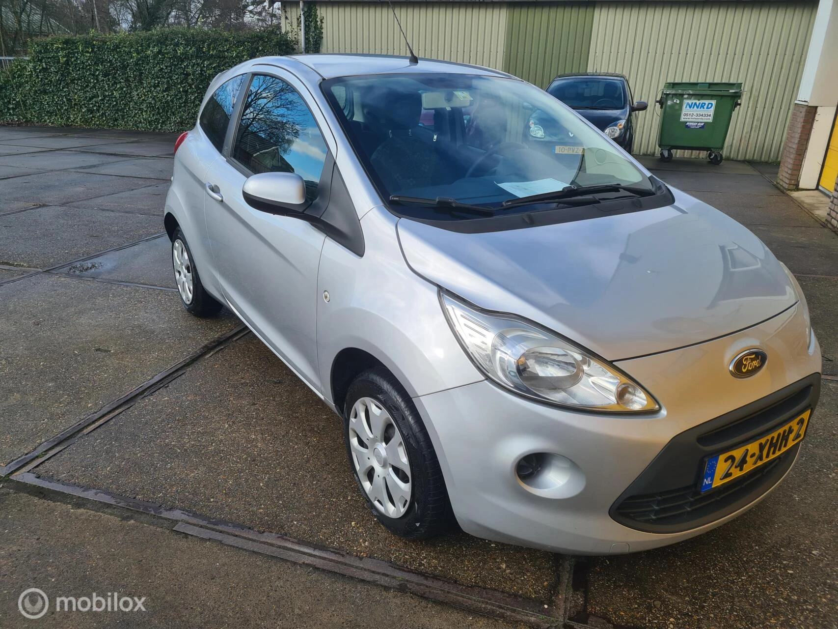 Hoofdafbeelding Ford Ka