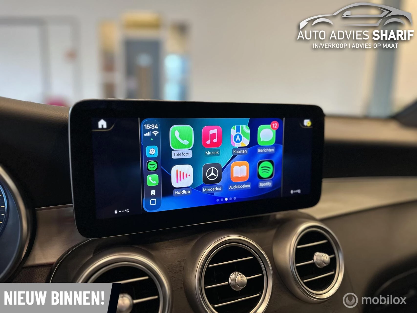 Hoofdafbeelding Mercedes-Benz GLC