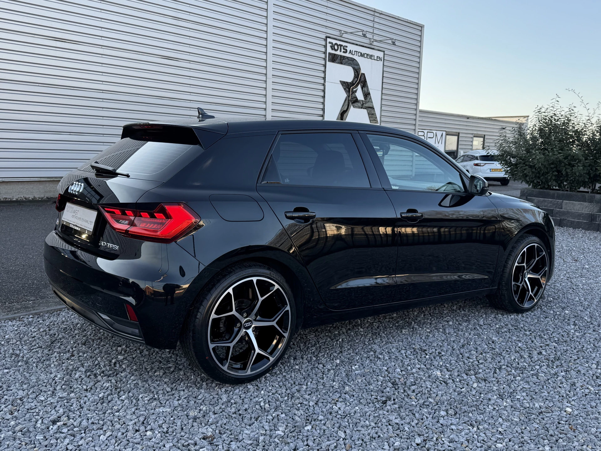 Hoofdafbeelding Audi A1 Sportback