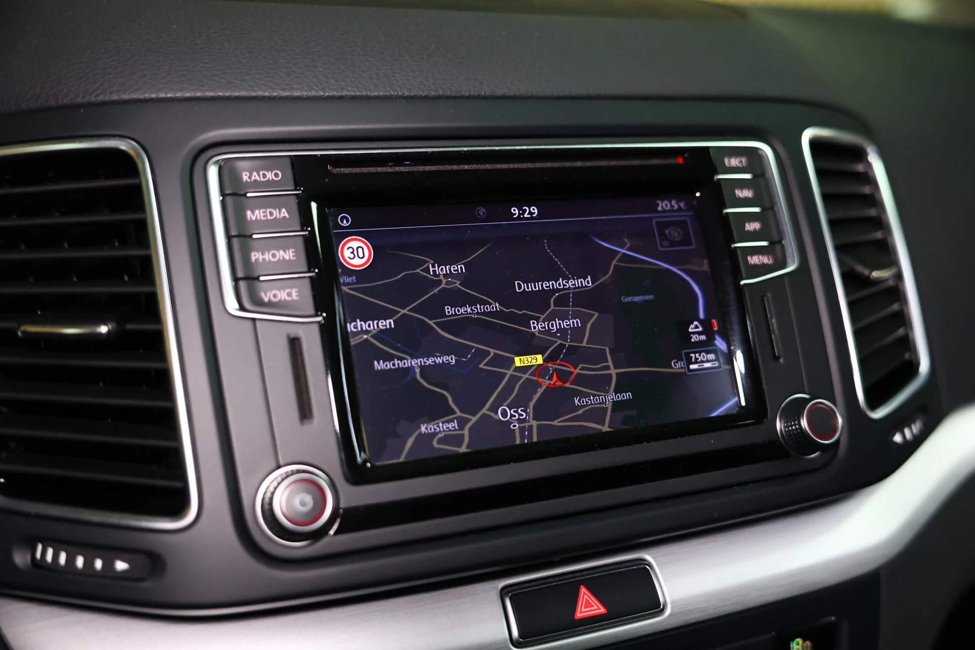 Hoofdafbeelding Volkswagen Sharan