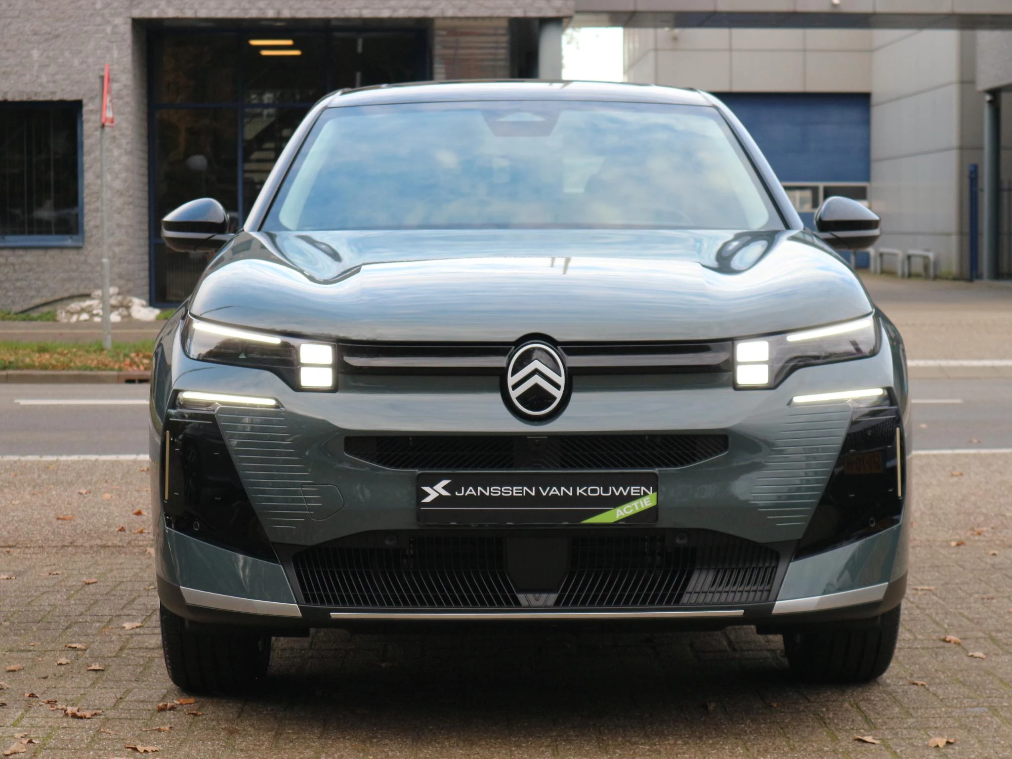 Hoofdafbeelding Citroën C5 Aircross
