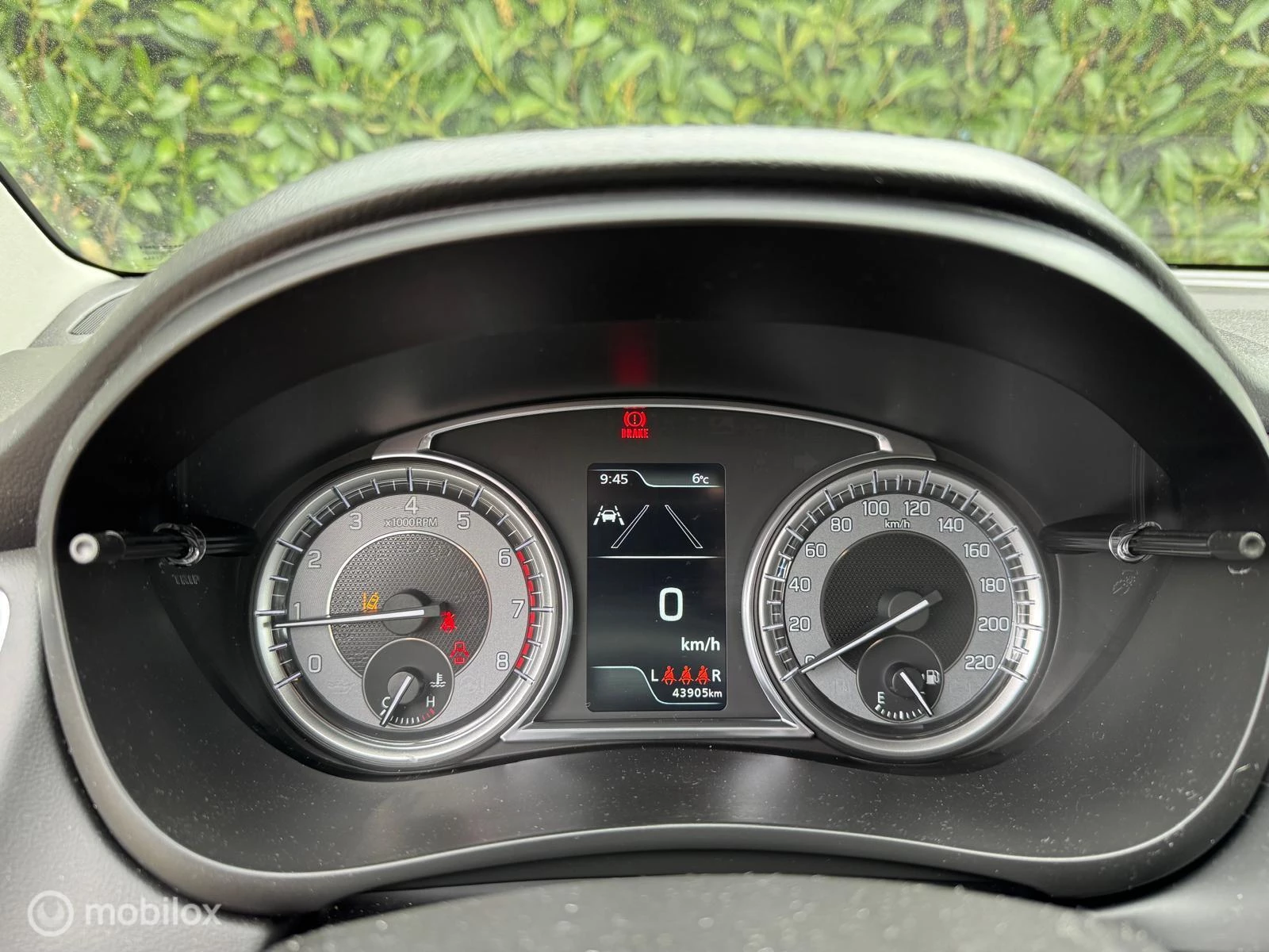 Hoofdafbeelding Suzuki S-Cross