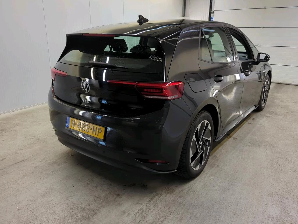 Hoofdafbeelding Volkswagen ID.3