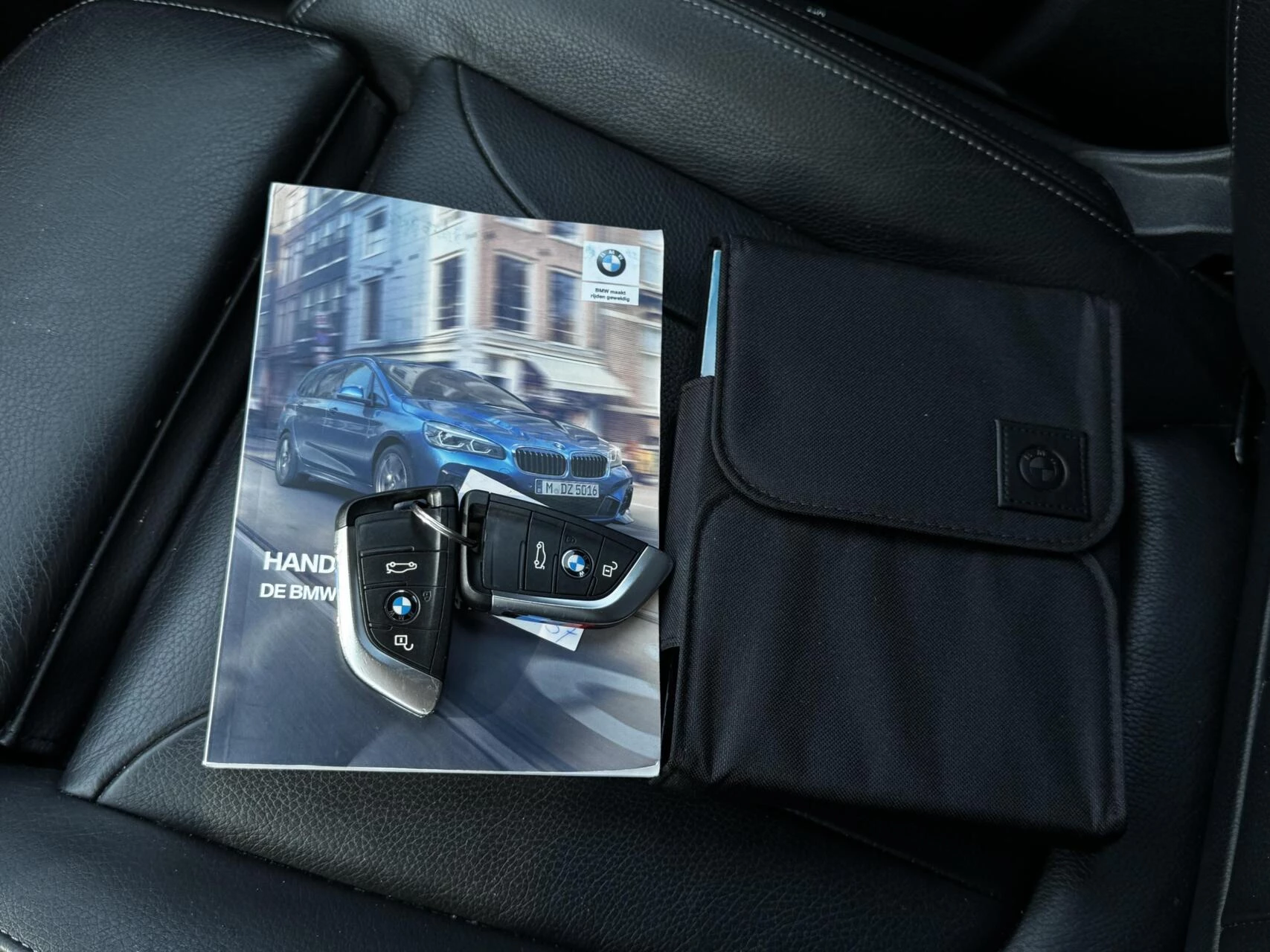 Hoofdafbeelding BMW 2 Serie