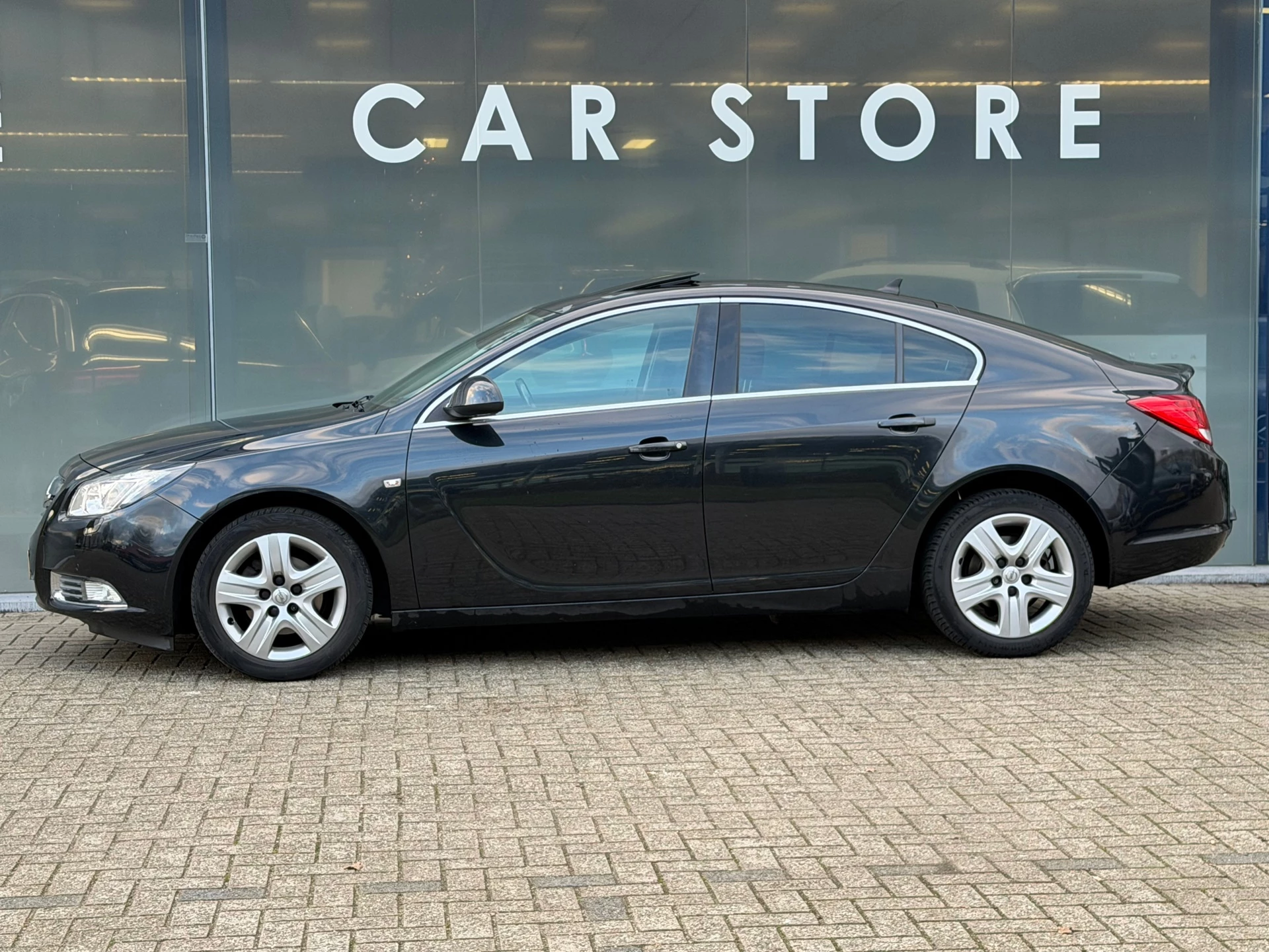 Hoofdafbeelding Opel Insignia