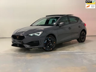 Hoofdafbeelding CUPRA Leon Cupra Leon 1.4 e-Hybrid VZ Copper Edition | PANO | AMBIANCE | NARDO GREY