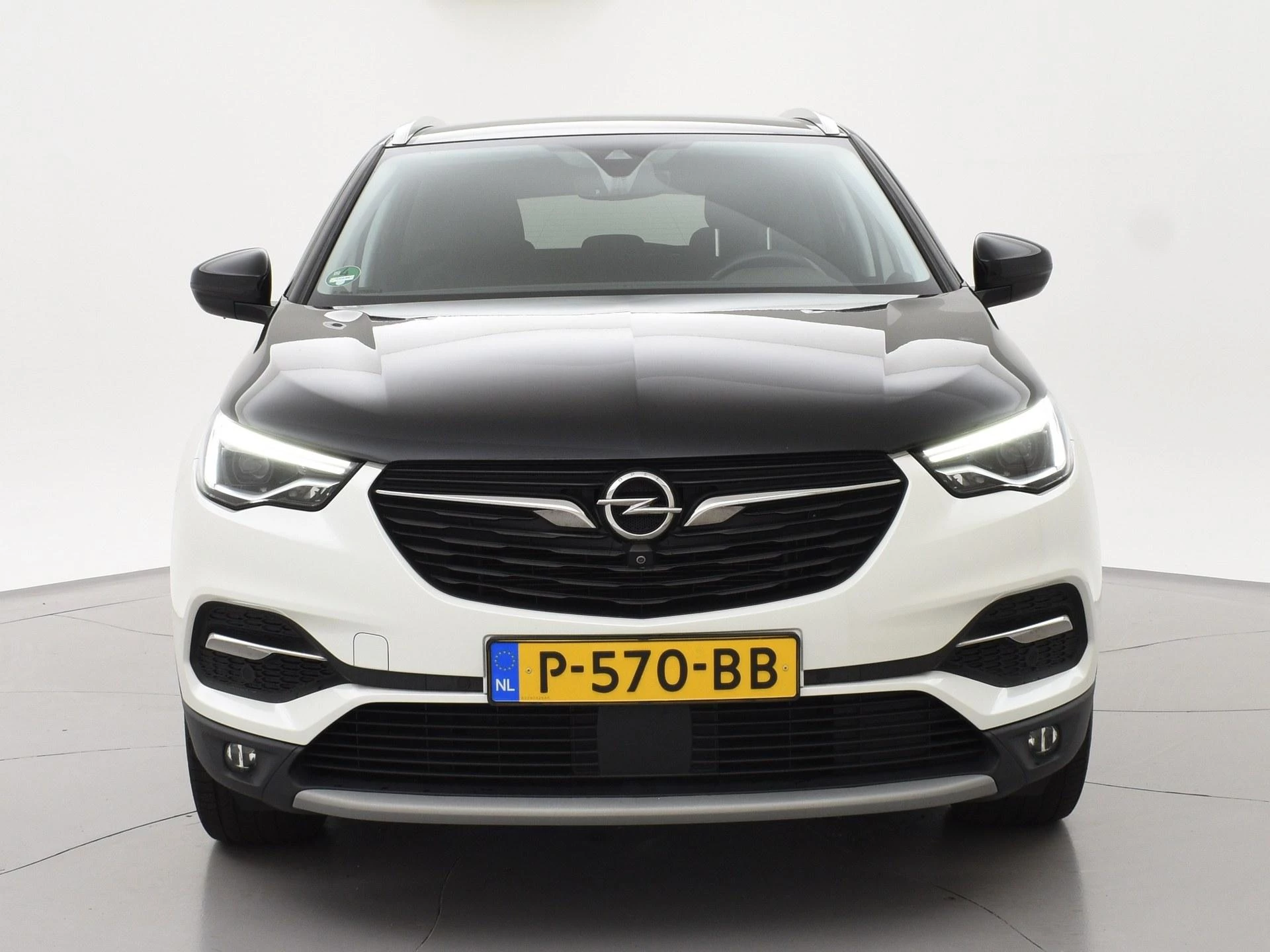 Hoofdafbeelding Opel Grandland X