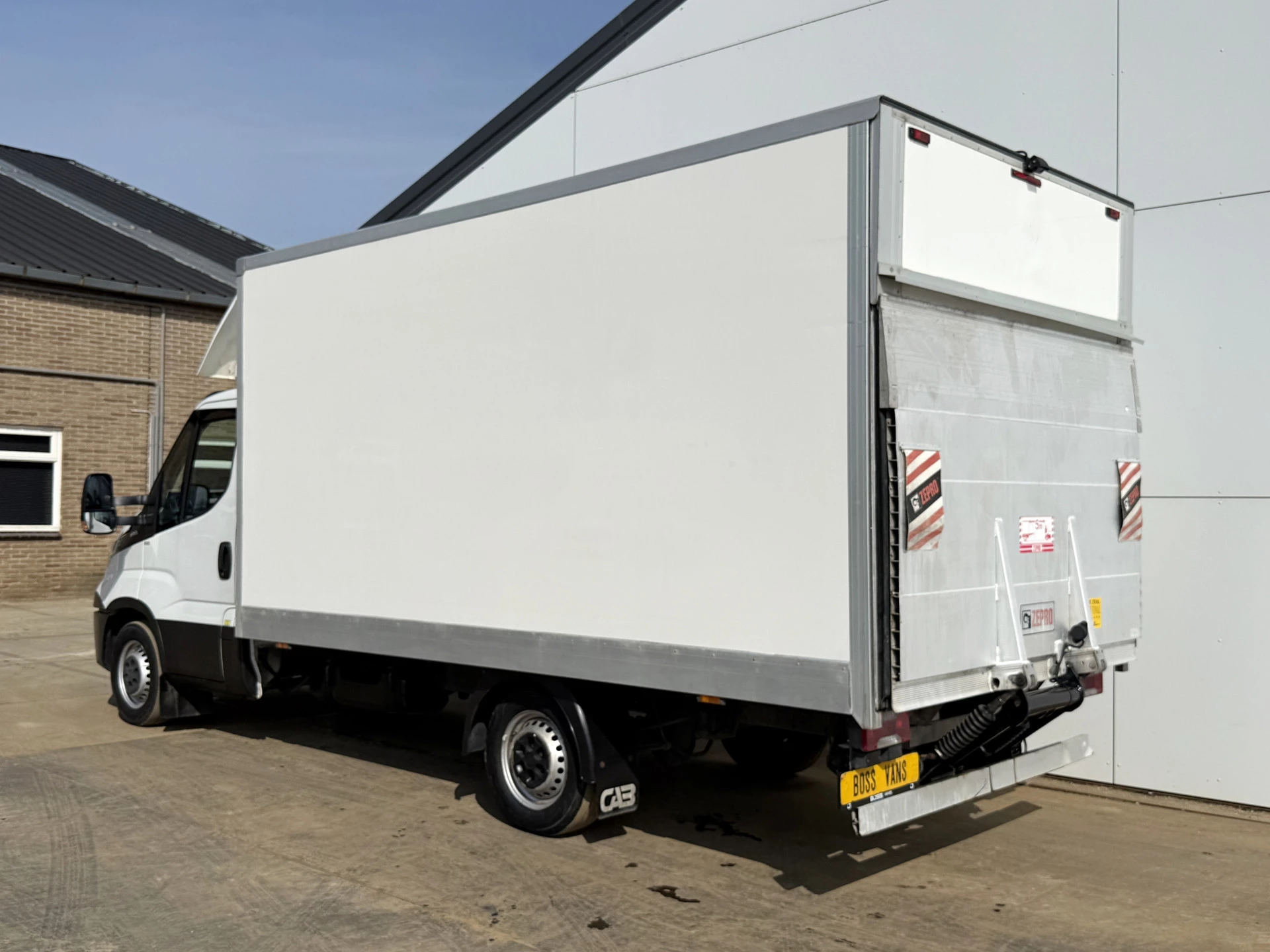 Hoofdafbeelding Iveco Daily