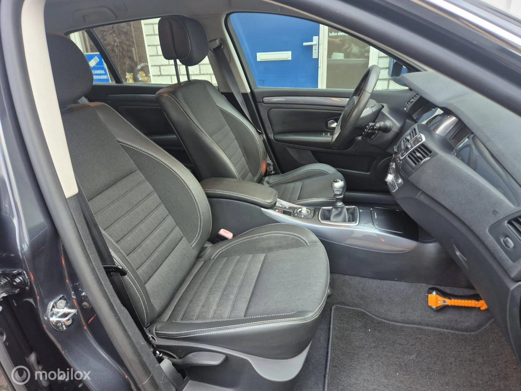 Hoofdafbeelding Renault Laguna