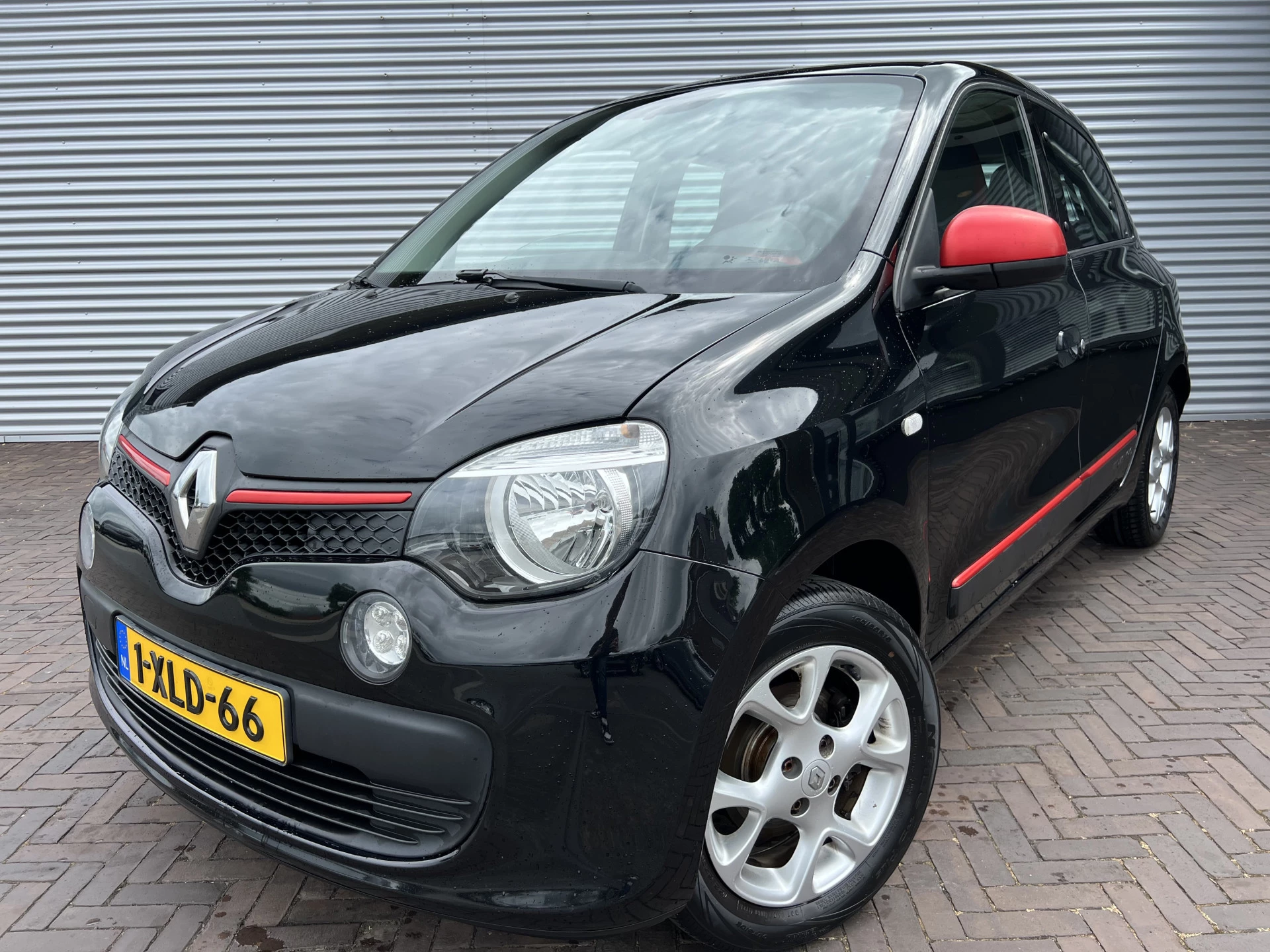Hoofdafbeelding Renault Twingo