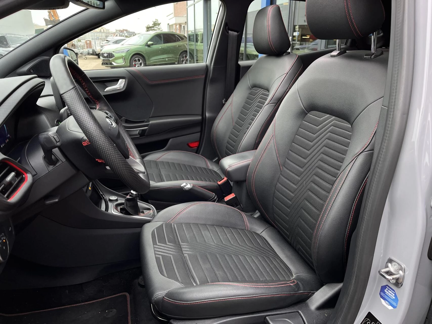 Hoofdafbeelding Ford Puma