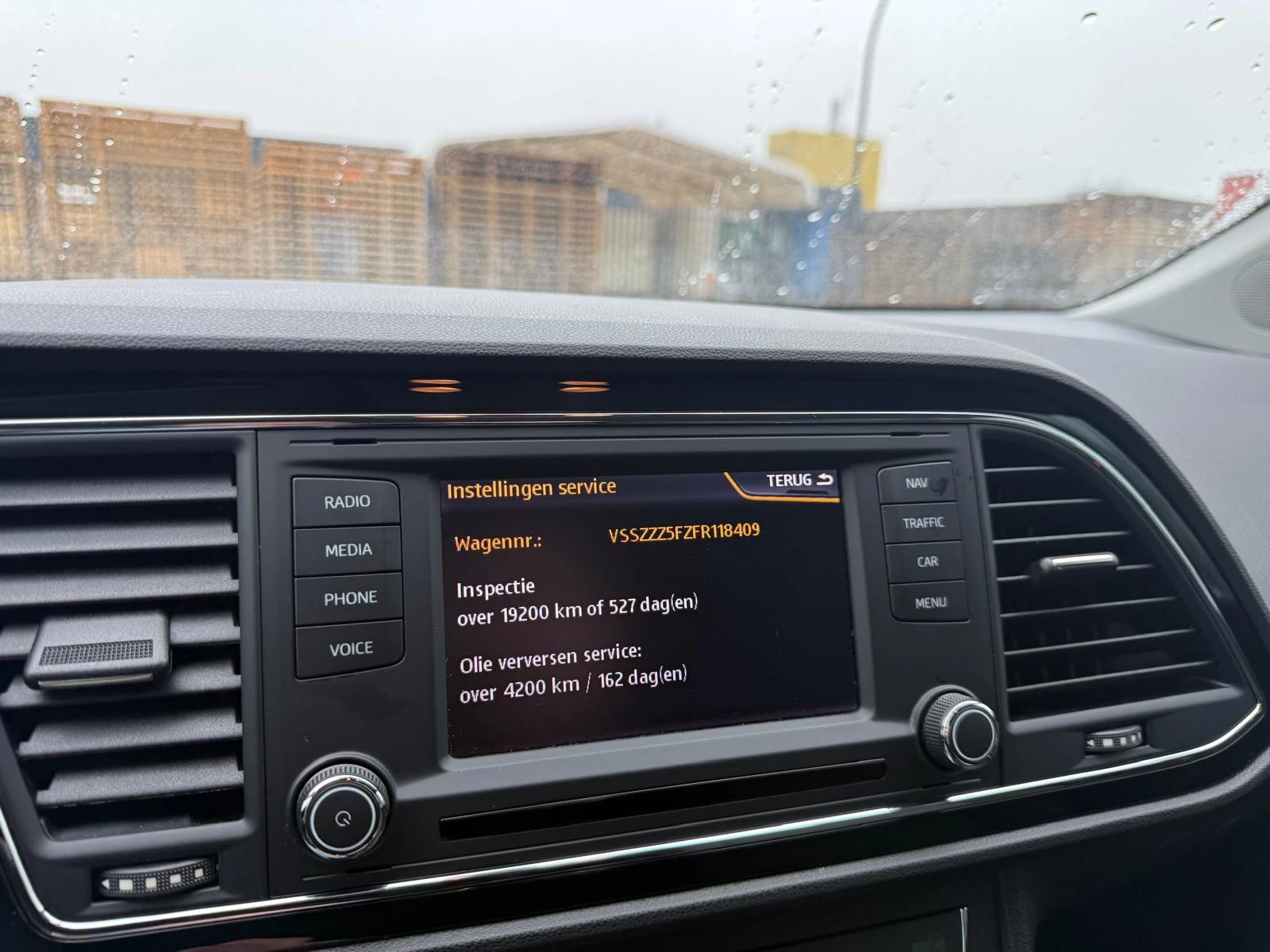 Hoofdafbeelding SEAT Leon