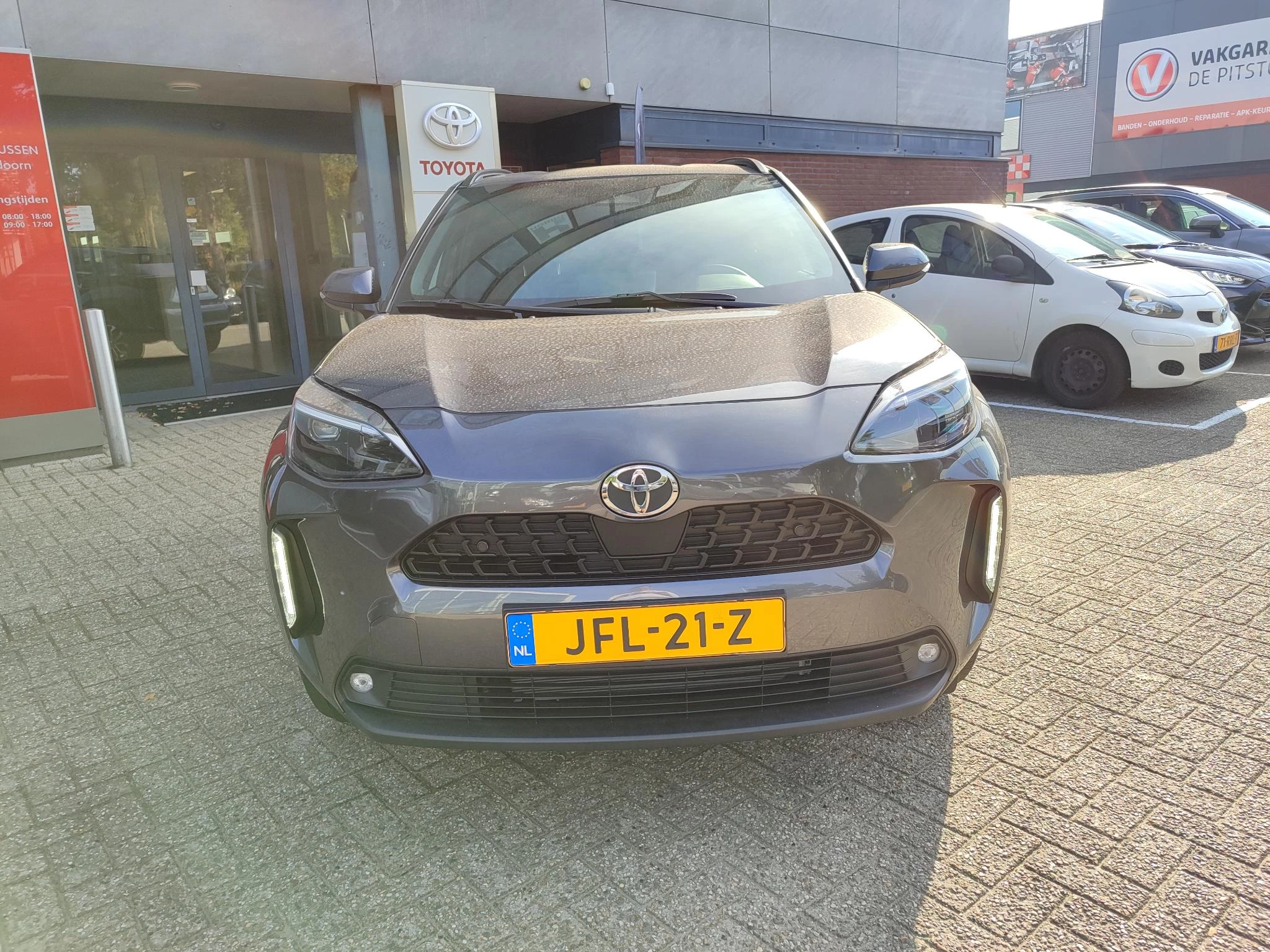 Hoofdafbeelding Toyota Yaris Cross