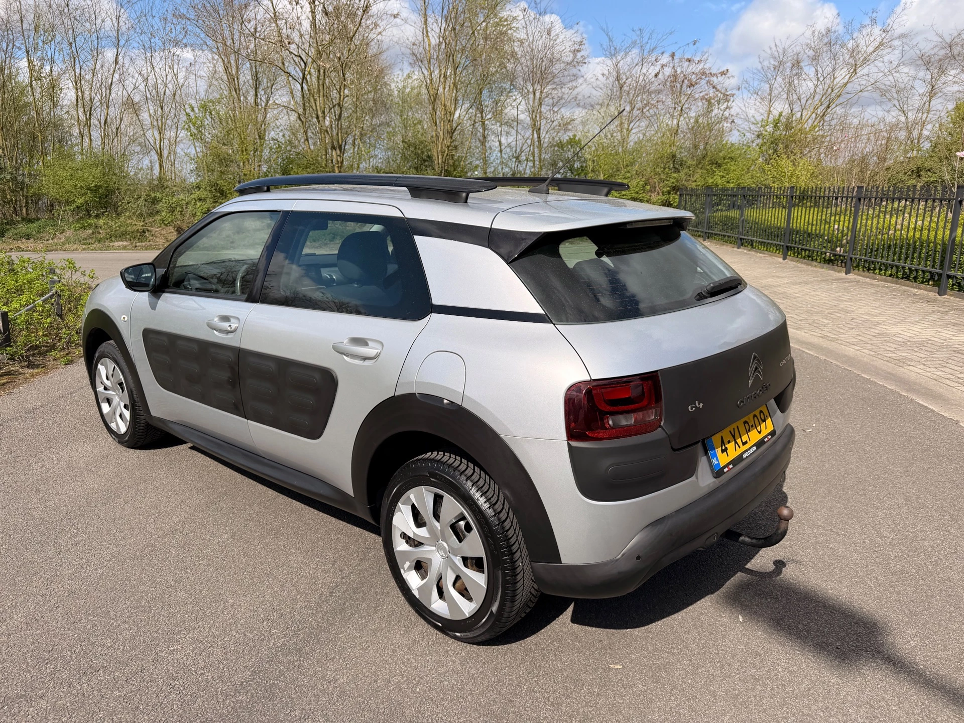 Hoofdafbeelding Citroën C4 Cactus