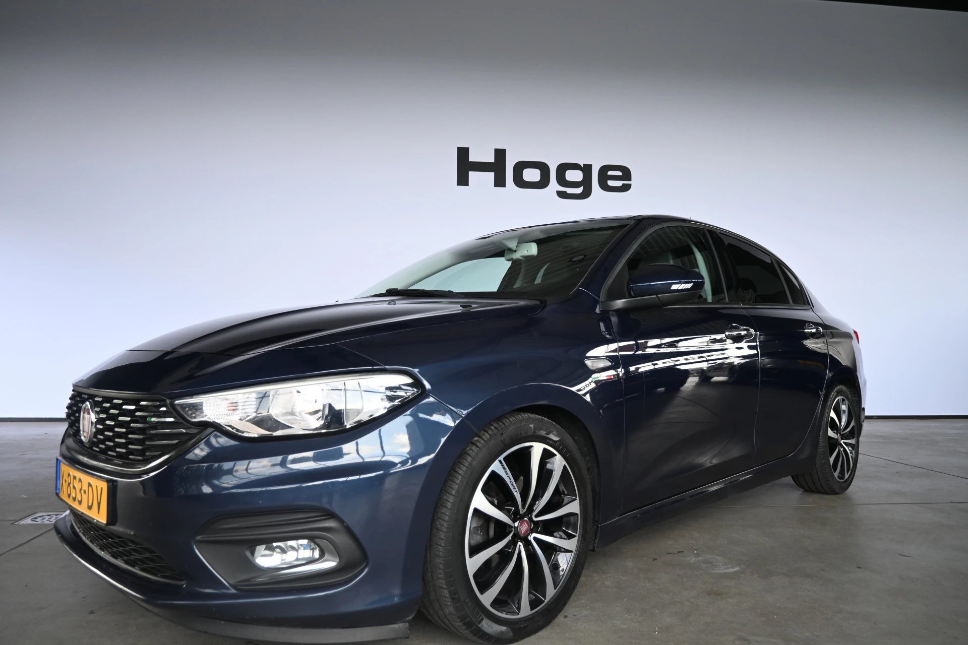 Hoofdafbeelding Fiat Tipo