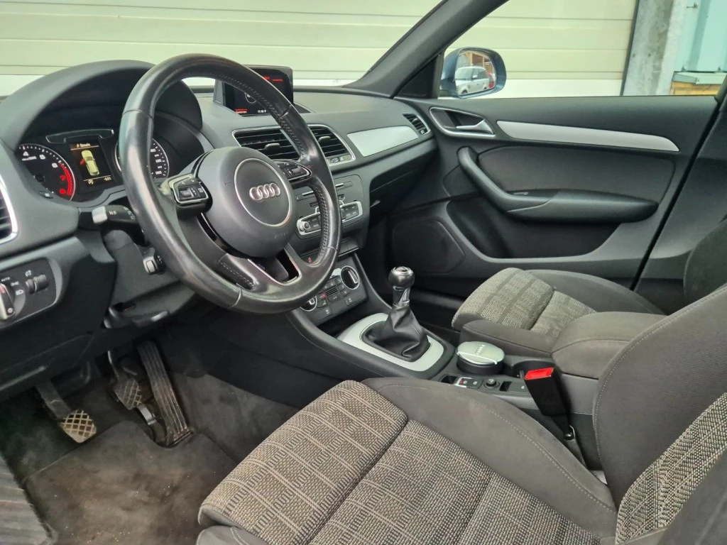 Hoofdafbeelding Audi Q3