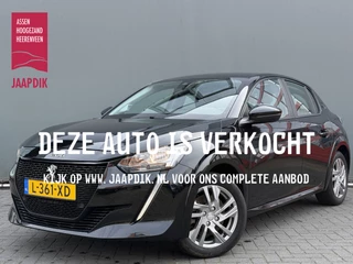 Hoofdafbeelding Peugeot e-208