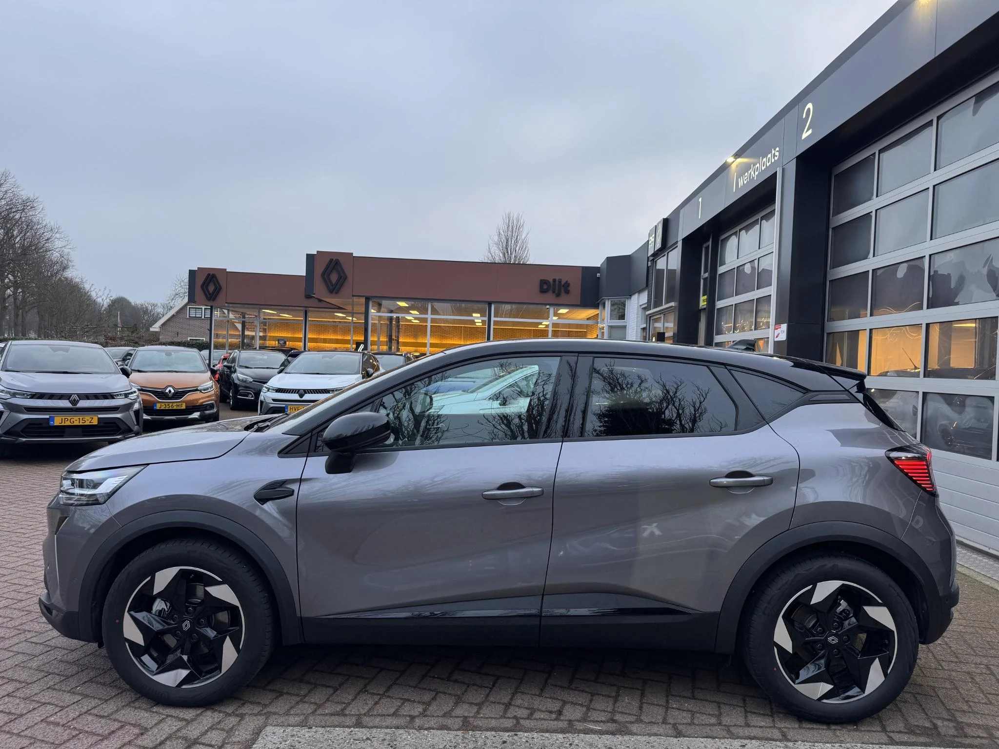 Hoofdafbeelding Renault Captur