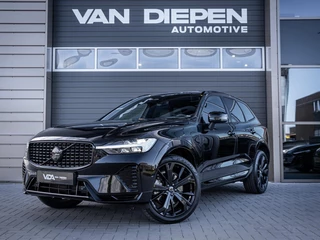 Volvo XC60 2.0 T6 Plug-in hybrid AWD Ultimate Dark Pano l Memory l 360cam