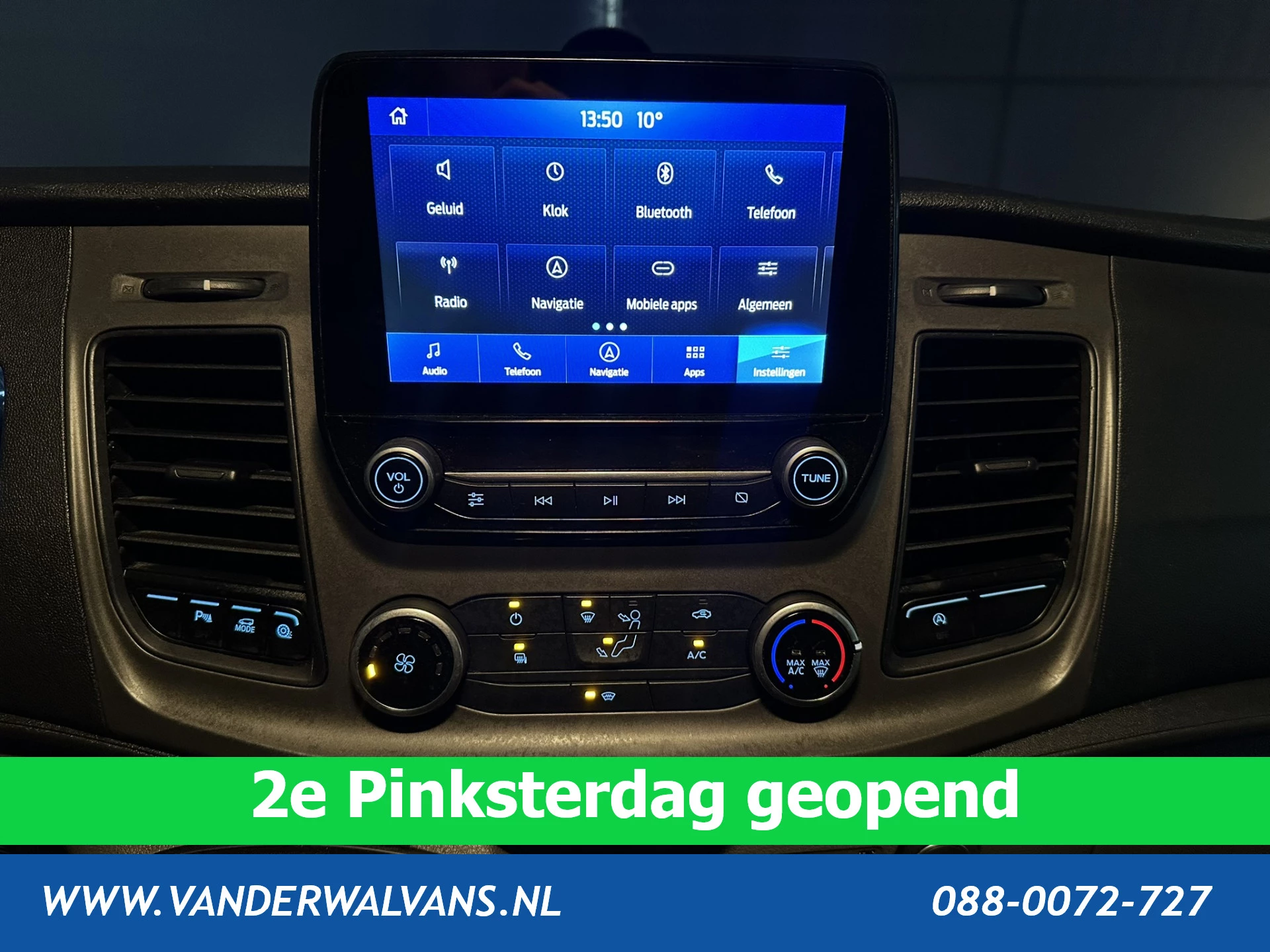 Hoofdafbeelding Ford Transit