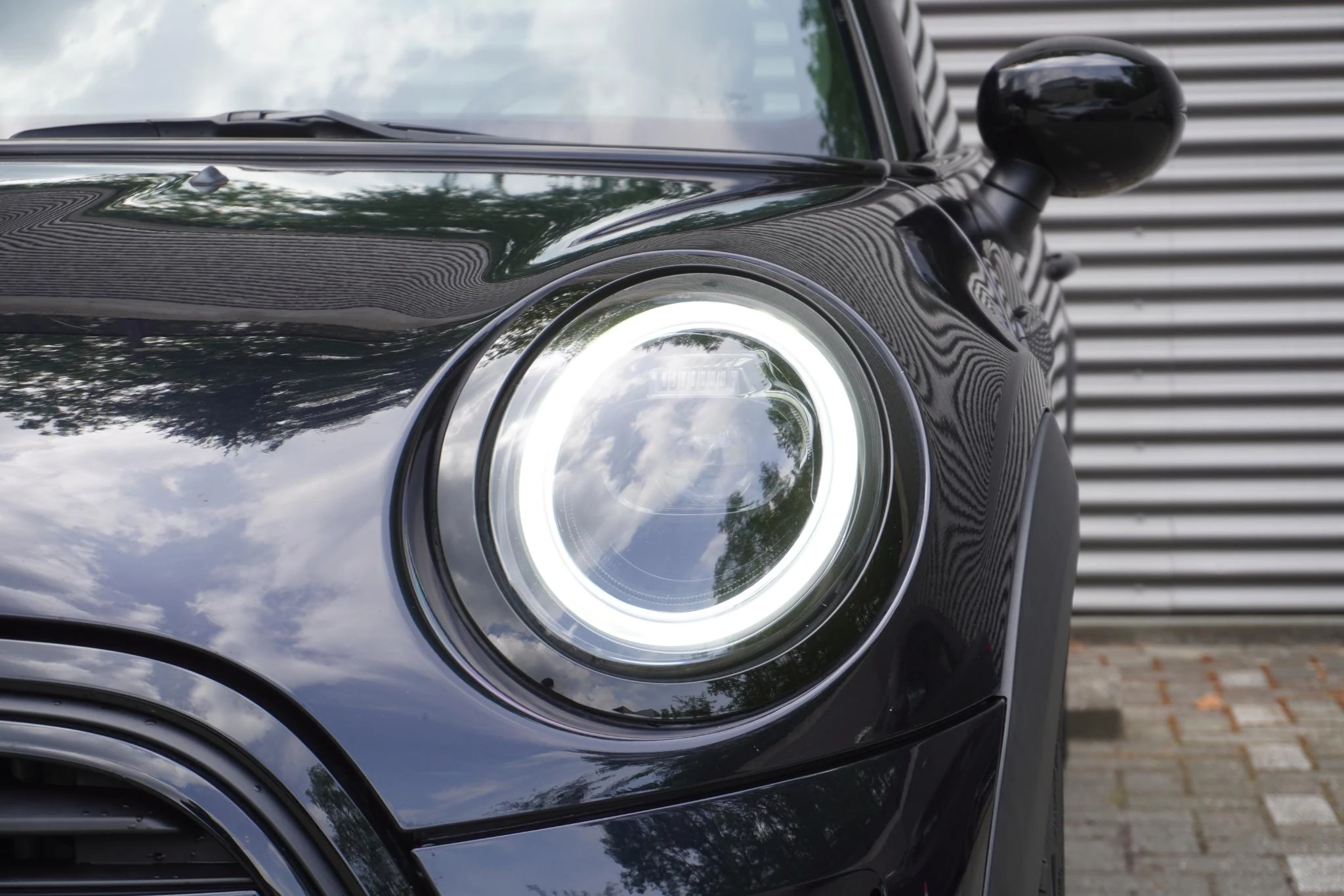 Hoofdafbeelding MINI 3-deurs