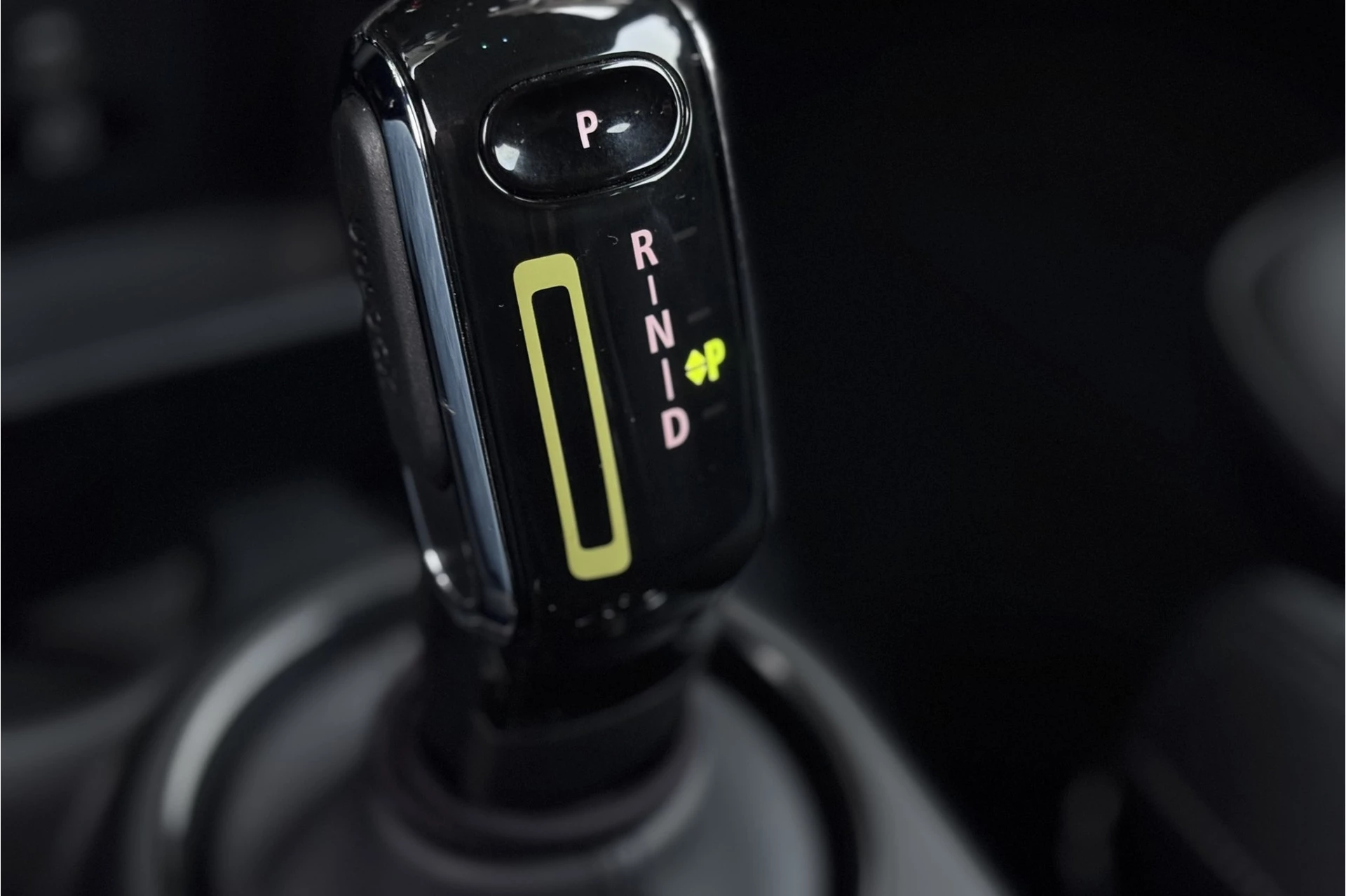 Hoofdafbeelding MINI Electric