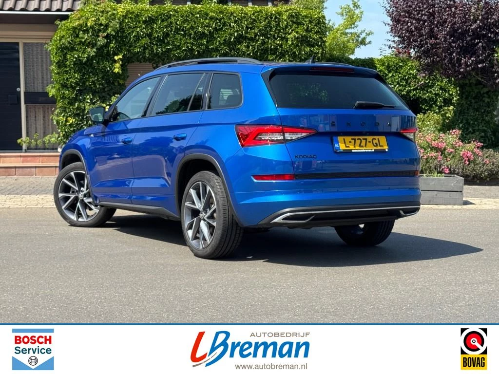 Hoofdafbeelding Škoda Kodiaq