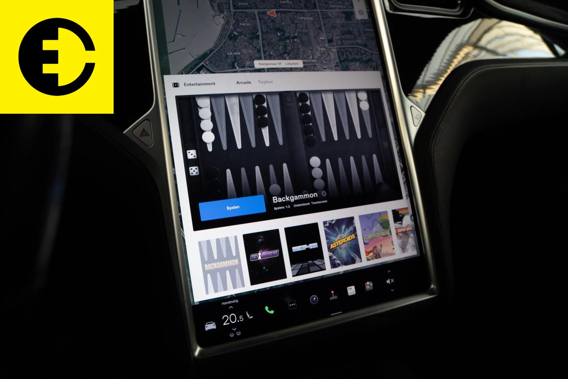 Hoofdafbeelding Tesla Model S