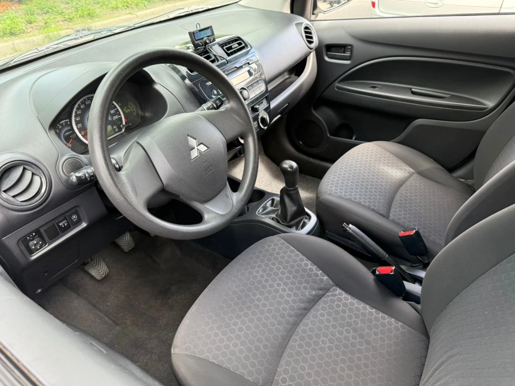 Hoofdafbeelding Mitsubishi Space Star