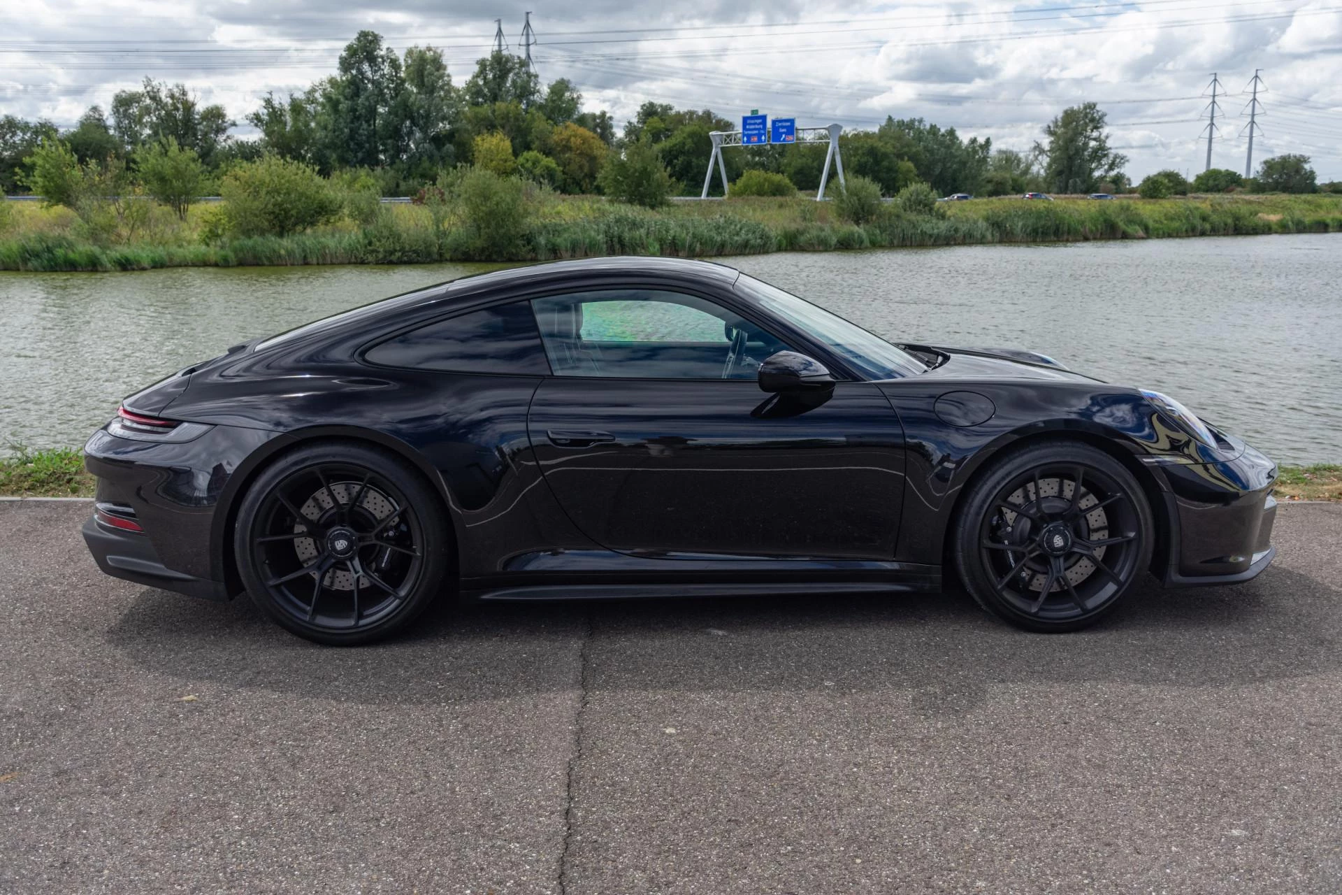 Hoofdafbeelding Porsche 911